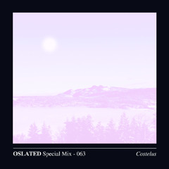 Oslated Special Mix 063 - Costélus (Live Set)