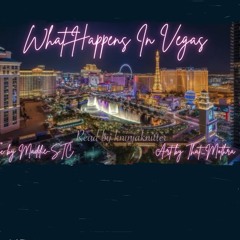 What happens In Vegas By SaintLeona
