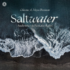 Chicane ft. Moya Brennan - Saltwater (Audiotricz & Ecstatic Remix)| Q-dance Records