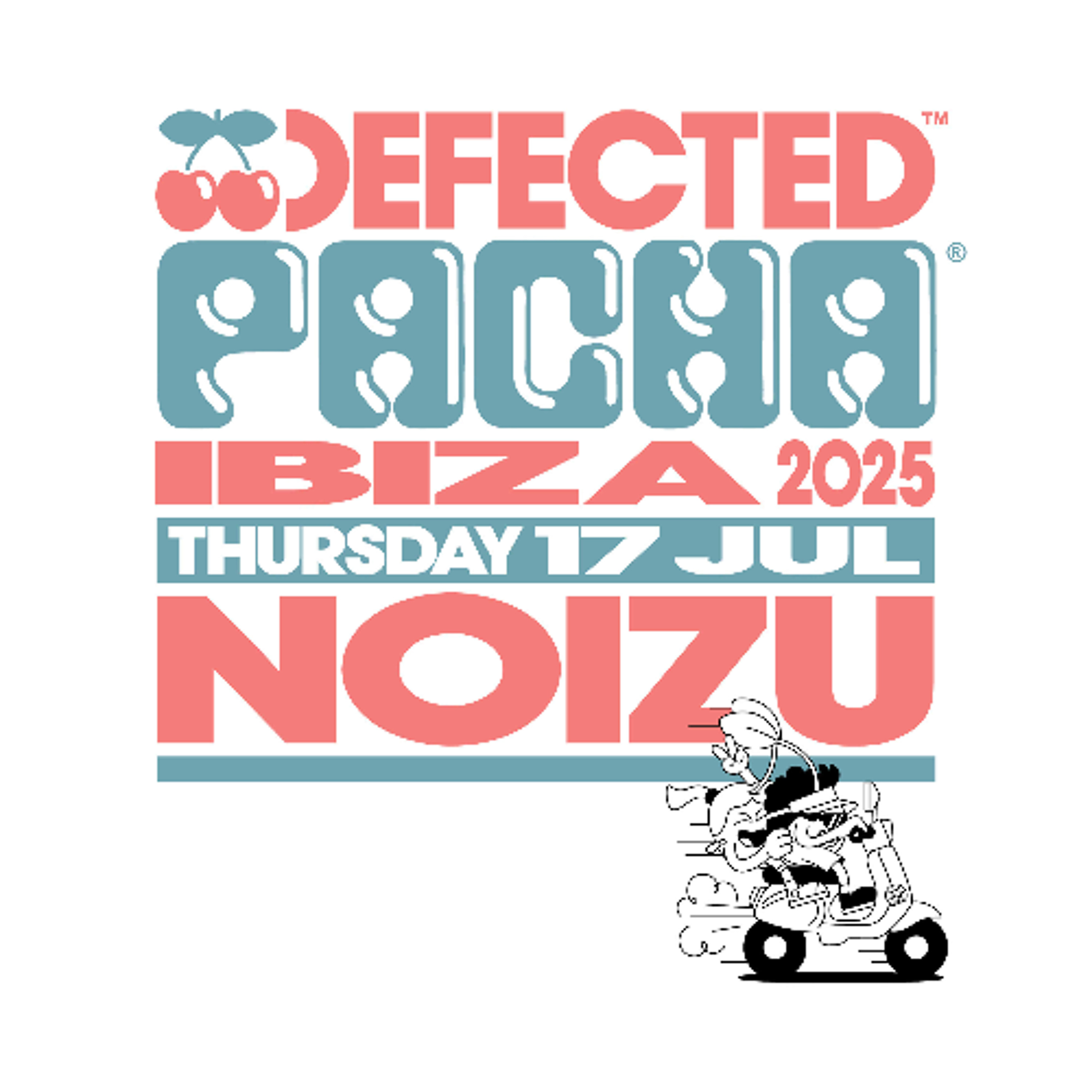 Noizu @ Defected Pacha Ibiza