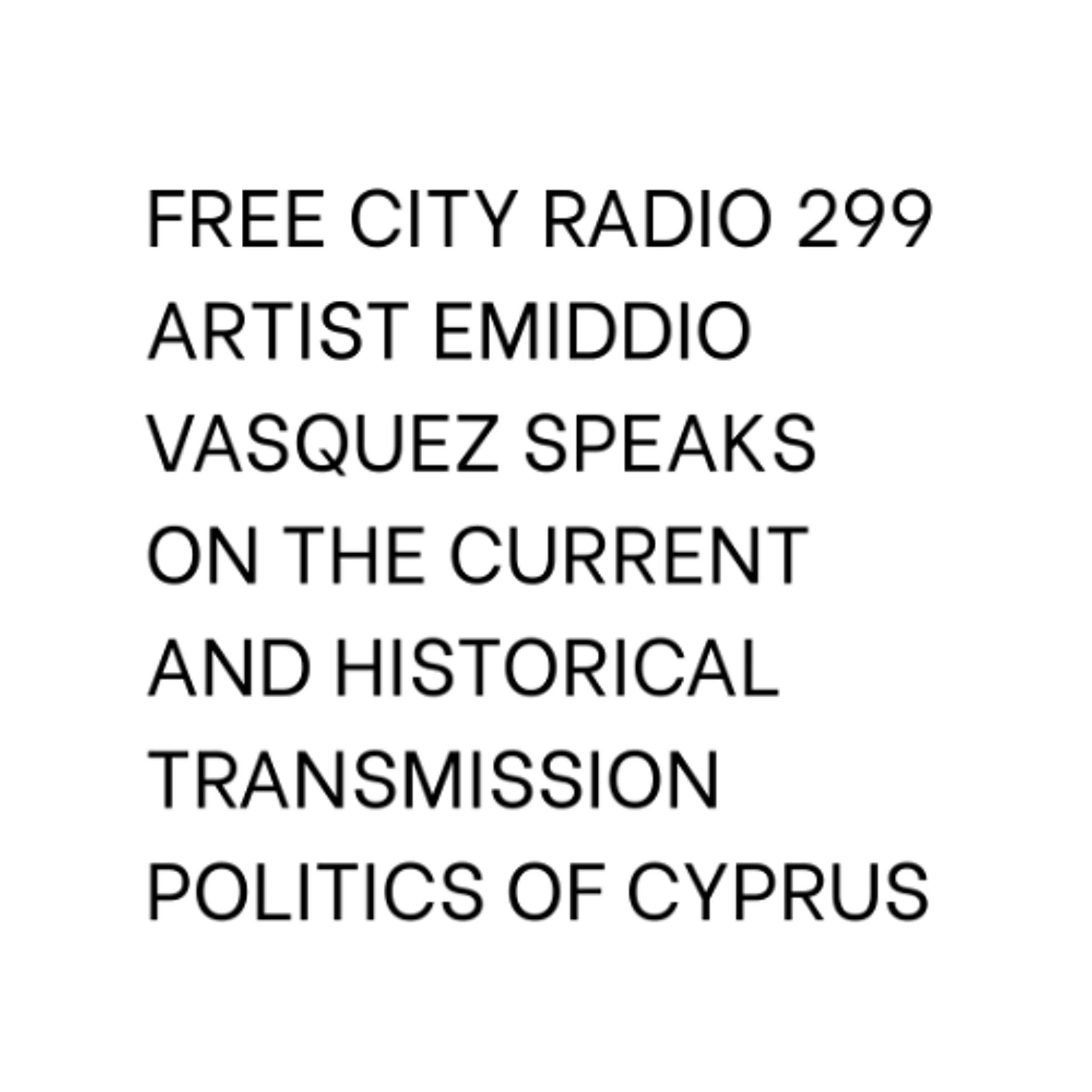Free City Radio