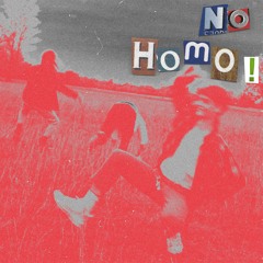 NO HOMO!