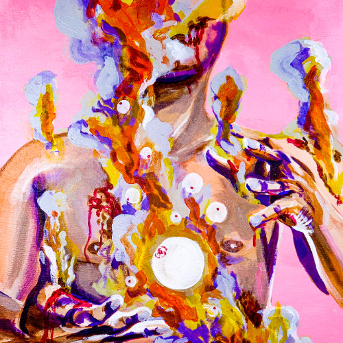 abscess