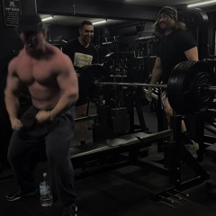 matt dylan 500lb bench it has begun