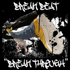 Break Through (breakbeat b-boy Princess Mononoke anime) @DJ Average Joe  #DJAVERAGEJOE