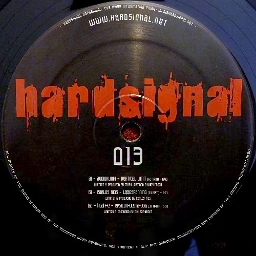 HSR013 Hardsignal 013 Preview