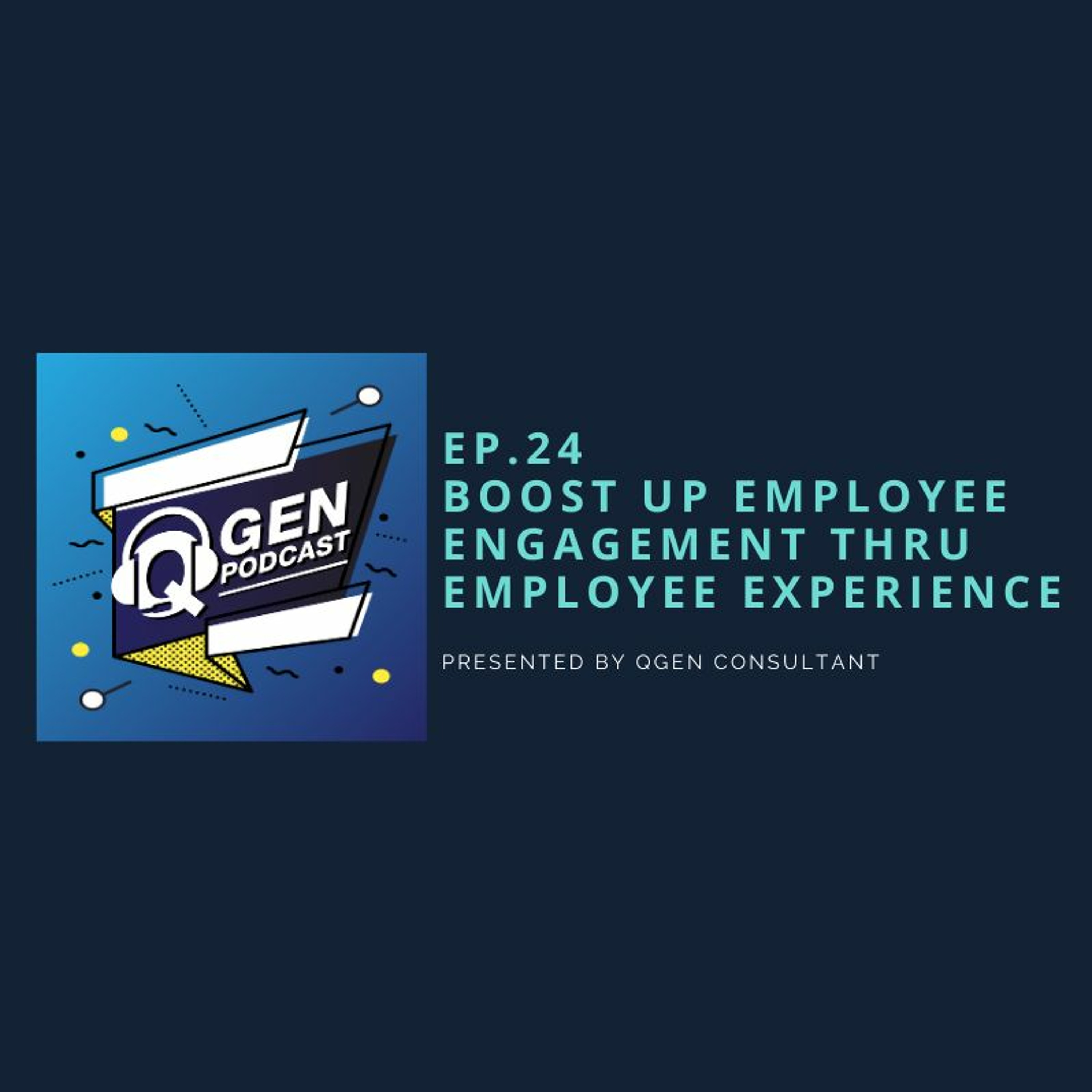 QGEN Podcast