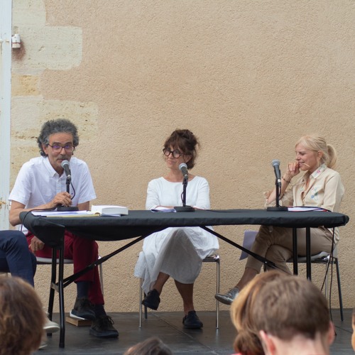 La puissance du poème - Simona Crippa, Marie Cosnay, Emmanuel Lascoux - Littérature en jardin 2021