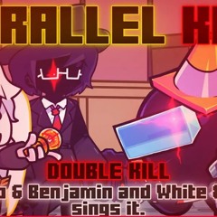 Parallel Kill - Double Kill But It's Shiro And Benjamin Vs Black & White Impostors | Worzen