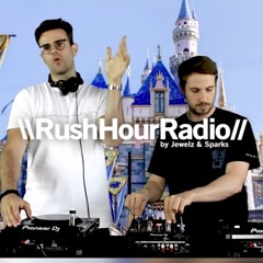 RUSH HOUR RADIO [LIVE] - EP127