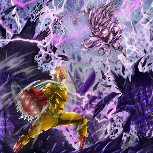 One Punch Man S1 OST Saitama Vs Boros - Phase 3, Extended