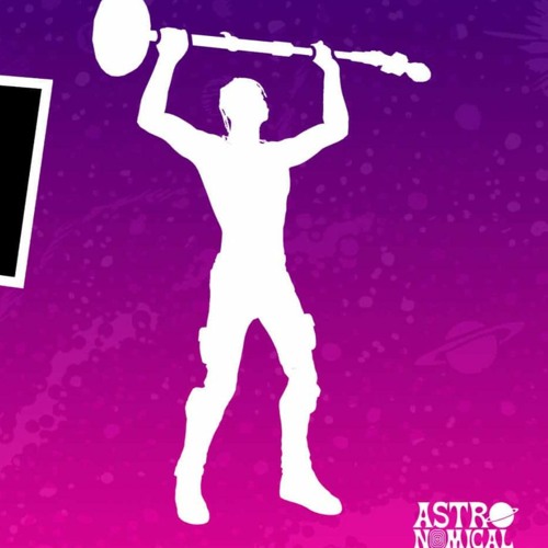 That Travis Scott emote lowkey fire