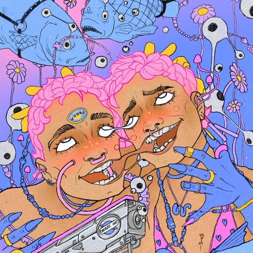 WH0RE & ZYKLED - Starlife
