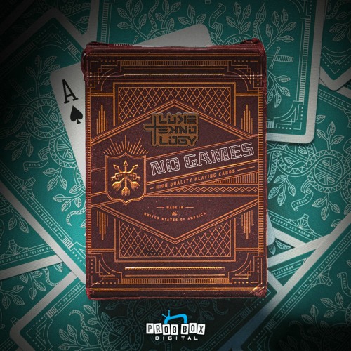 Luke Teknology - No Games  *FREE DOWNLOAD*