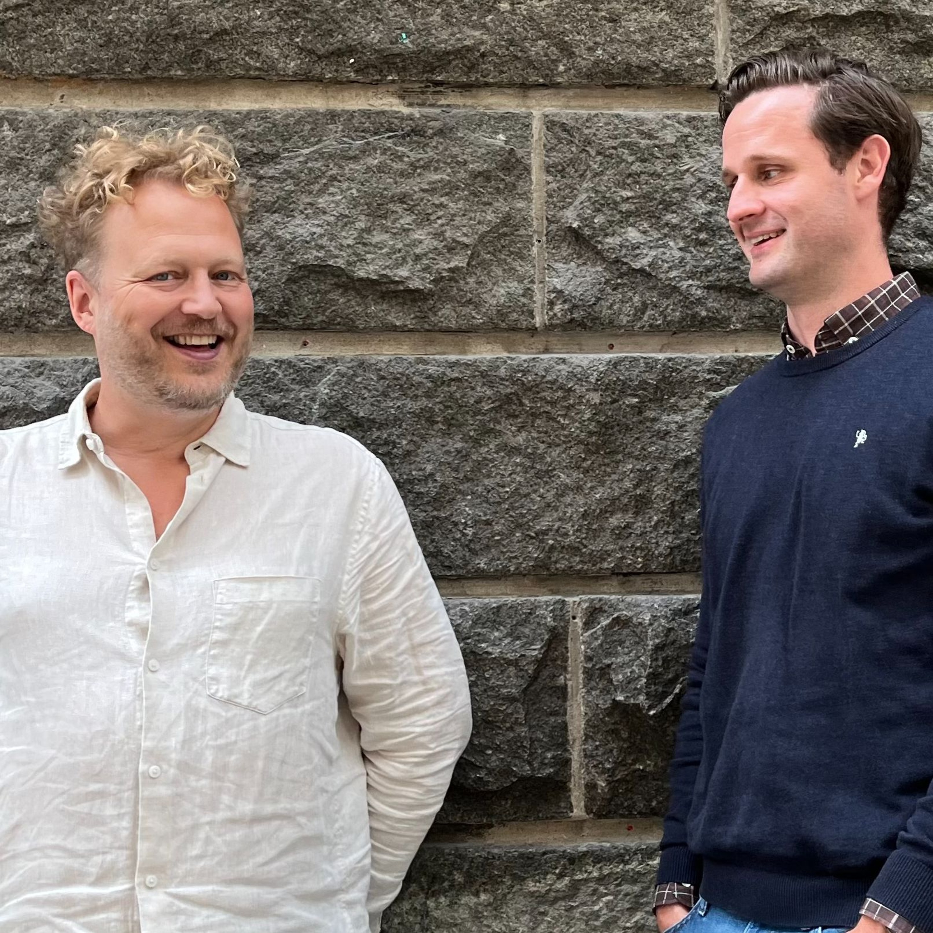 Sølvbergets podcast
