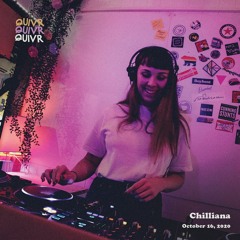 Chilliana | QUIVR | 16-10-20