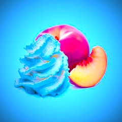 peaches & cream - Lily Sheehan