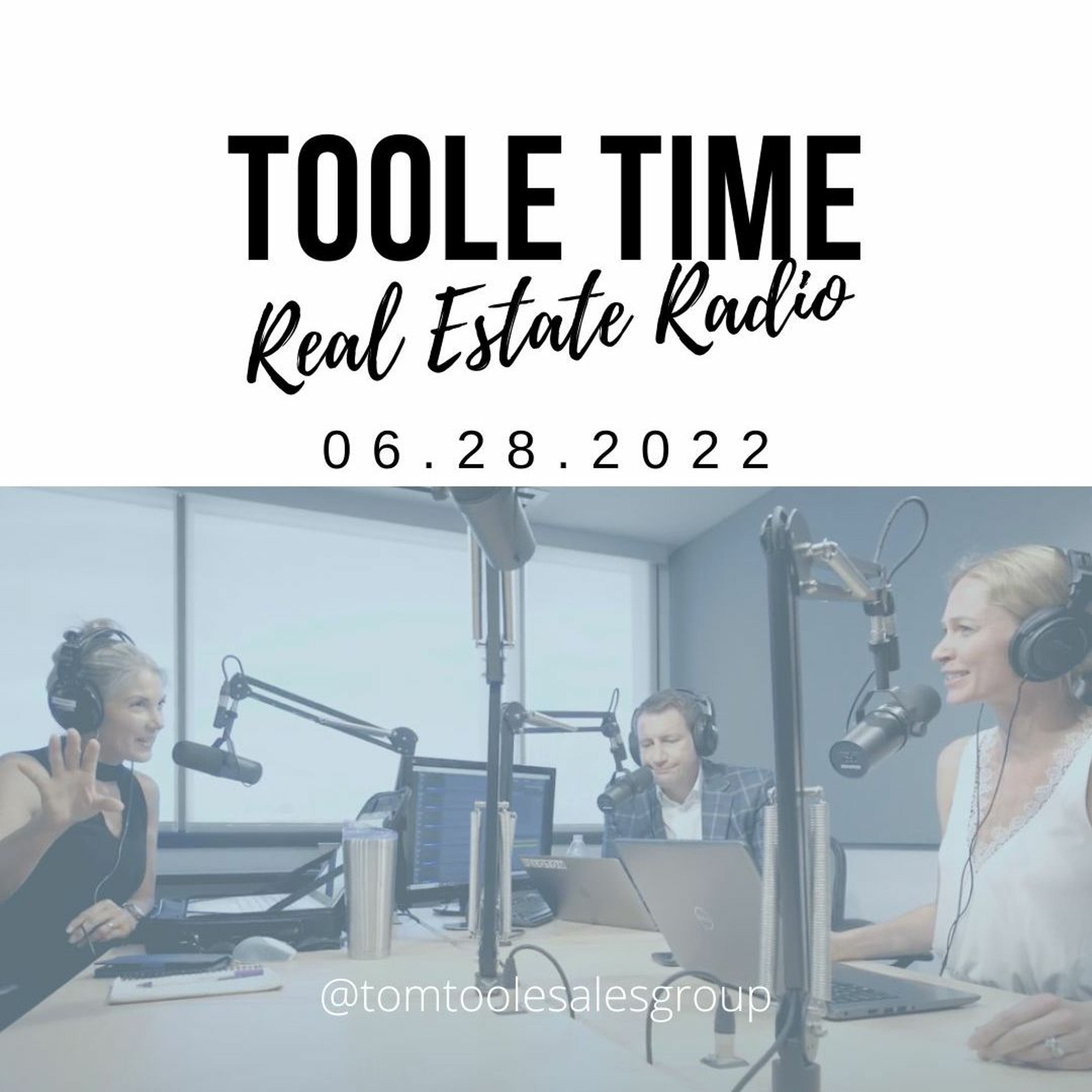 The Tom Toole Sales Group Podcast