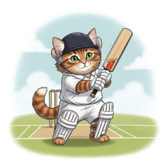 Cricket Cats