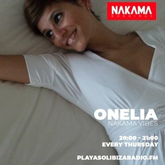 Nakama Vibes 6-5-21 at Playasol Ibiza Radio