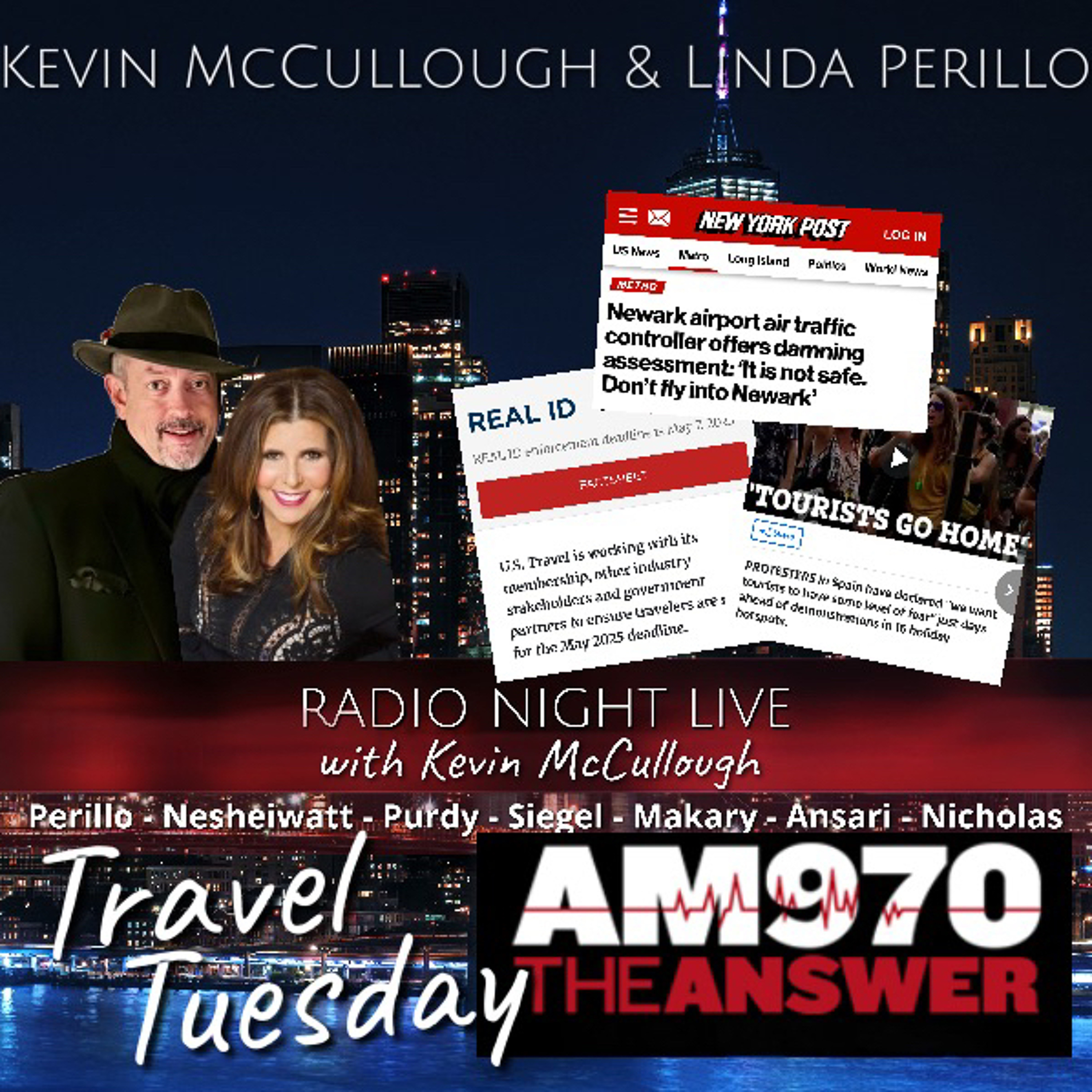 20250506 - RNL- Air Traffic Control & The Real I.D Deadline
