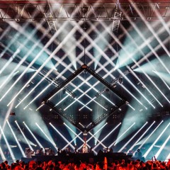 JACKSON @ Rüfüs du Sol Warm-Up Set at ARCA