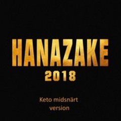 Hanazake Midsnärt - keto