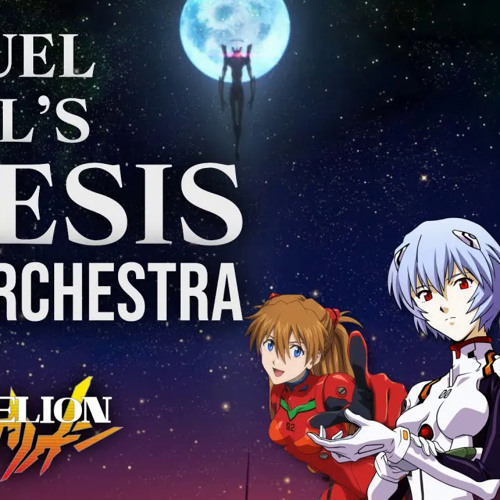 Stream A Cruel Angel's Thesis EPIC ORCHESTRA VERSION Instrumental || Neon  Genesis Evangelion by W0lf1324 | Listen online for free on SoundCloud