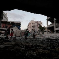 ‘We want life”: Palestinians in Gaza describe their daily struggle to survive