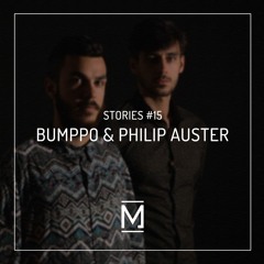 Metrica Stories #15 Bumppo & Philip Auster