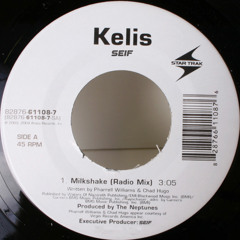 Milkshake - Seif {DOWNLOADED BY JOSH BAKER} - FREE DL
