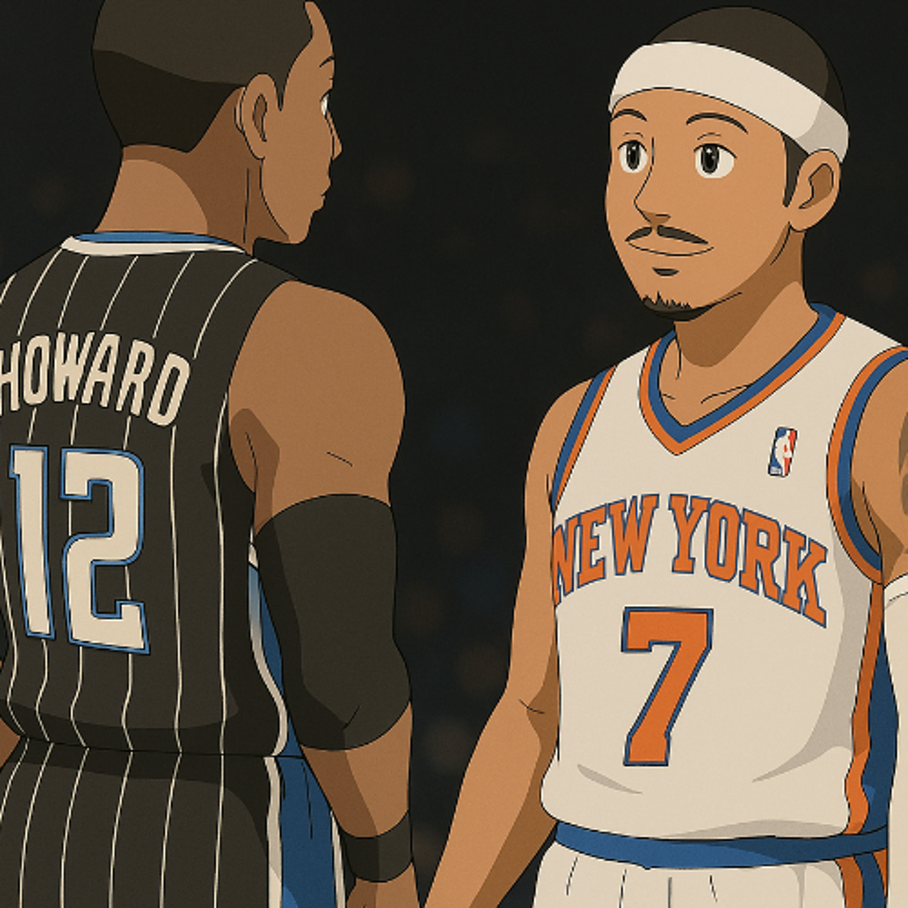 第 245 集 — 上班偷錄！NBA最後一週廝殺、Fantasy頒獎典禮、甜瓜＆魔獸名人堂