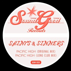 Pacific High - Saints & Sinners
