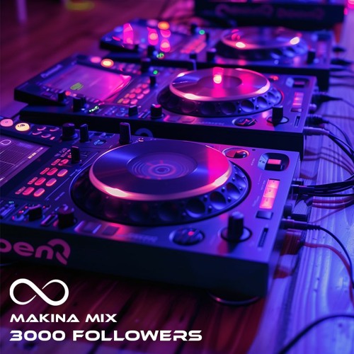 3000 Followers (Makina Mix)