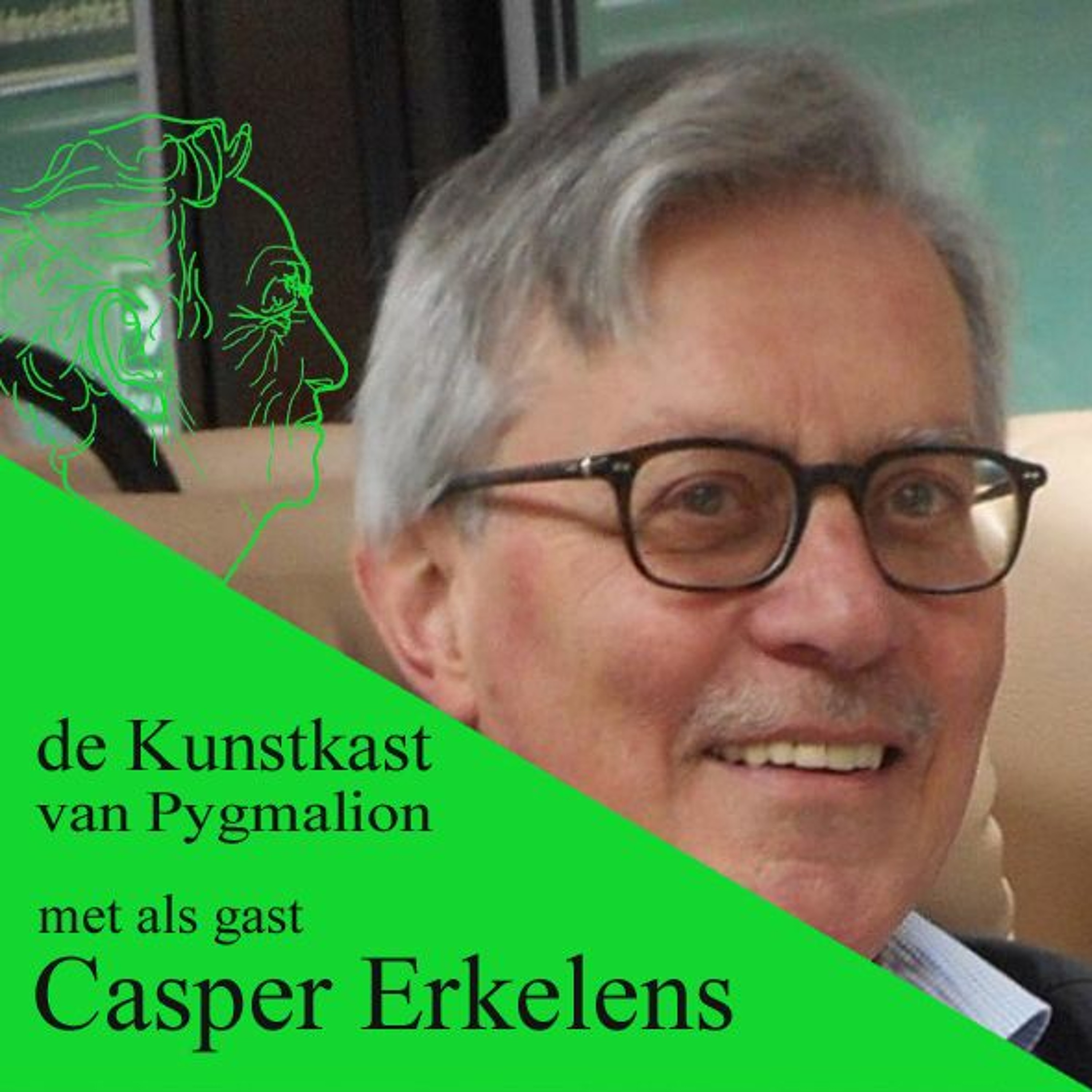 De Kunstkast van Pygmalion