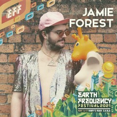 Earth Frequency Festival 2021 Set @ The Wonky Queenslander