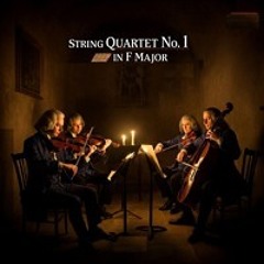 String Quartet No. 1 in F Major
