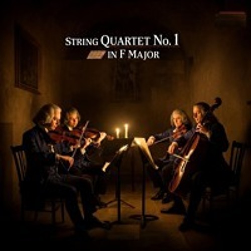 String Quartet No. 1 in F Major