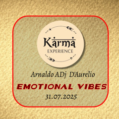 Karma - Emotional Vibes -31.07.2025