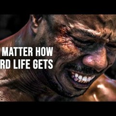 NO MATTER HOW HARD LIFE GETS  Powerful Motivational Speech Ben Lionel Scott