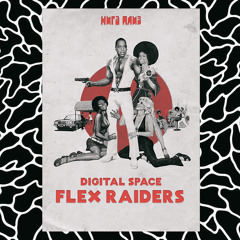 Digital Space – FLEX RAIDERS (2019)