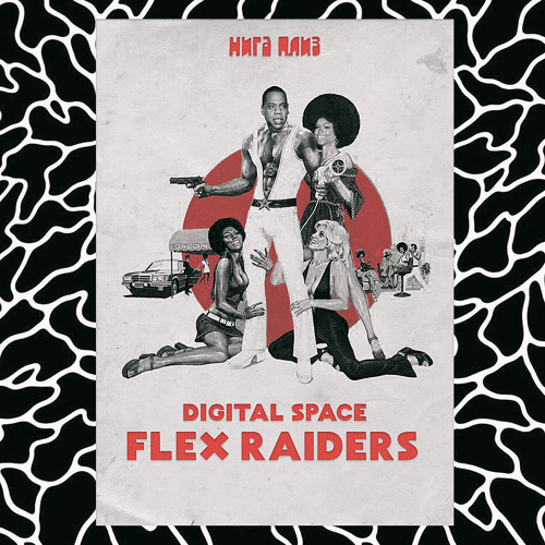 Digital Space – FLEX RAIDERS (2019)