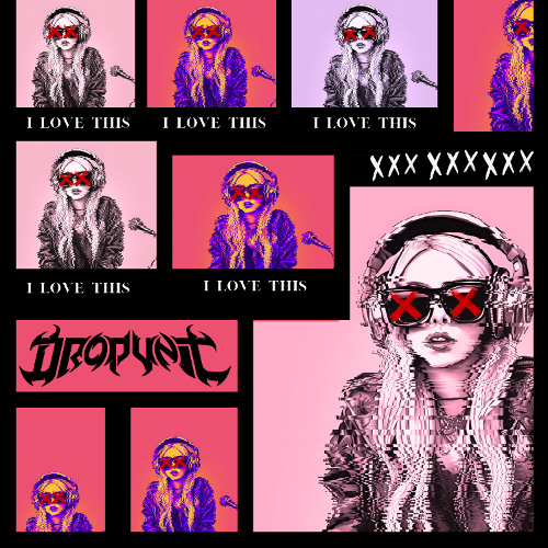 DROP UNIT - I LOVE THIS (PART I) (2k FOLLOWERS EP) (FREE DOWNLOAD)