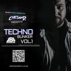Techno Bunker Vol.1 mixed by ChrizzD.