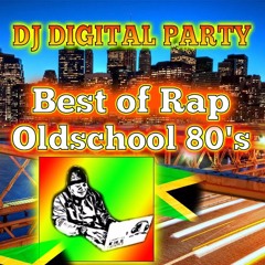 Best Of Old School Rap/Hip Hop[1980-1989][Clean] Era.