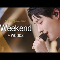 WOODZ (조승연) - Weekend (cover) | BeginAgain openmic