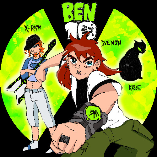 Stream Ben 10 (Cover) by dæmon (d.o.s.e.) | Listen online for free on ...