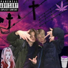 codeine journey feat. yung raspberry (prod. fly melodies)