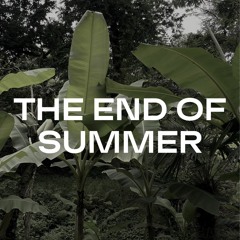 The End of Summer