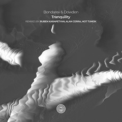 Bondarev & Dowden - Tranquility (Ruben Karapetyan Remix)    {One Of A Kind